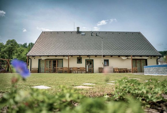 Cottage U domkáře