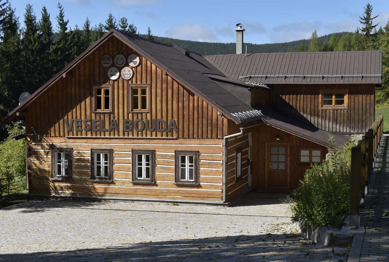 Cottage Veselá bouda Herlíkovice