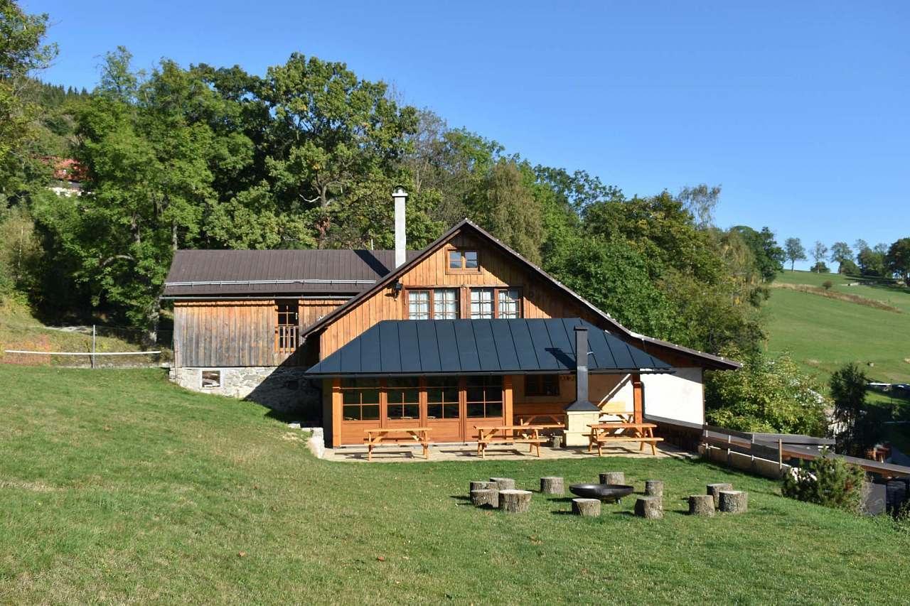 Cottage Veselá bouda Herlíkovice