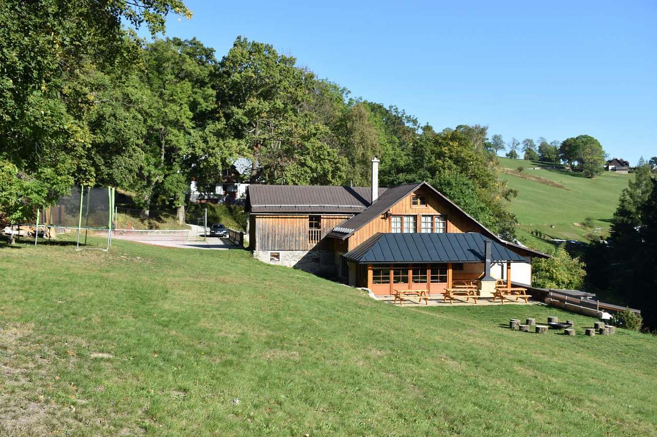 Cottage Veselá bouda Herlíkovice