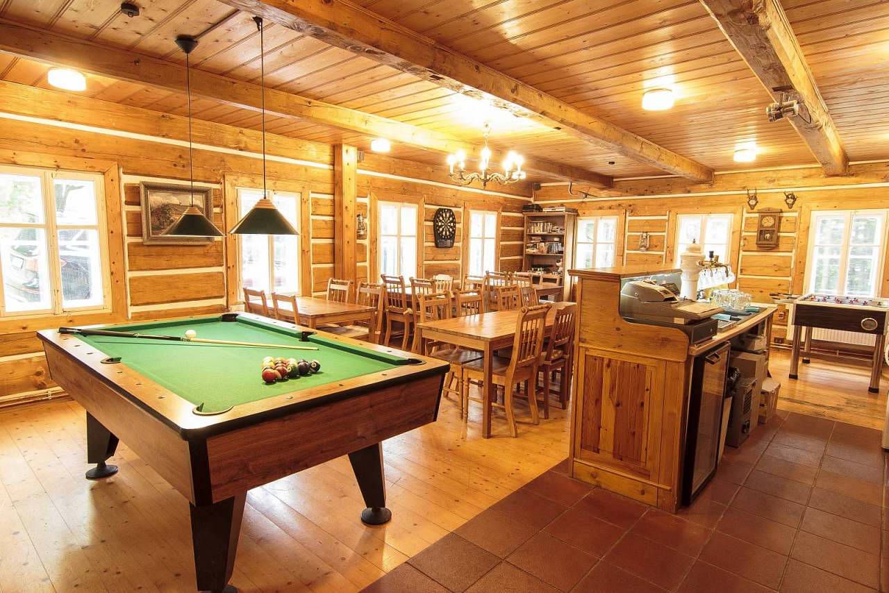Cottage Veselá bouda Herlíkovice