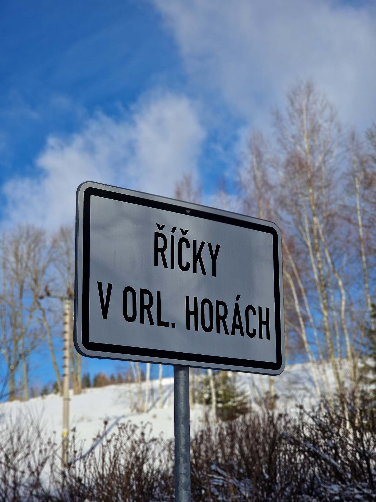 Apartment Praděd v Říčkách Říčky v Orlických horách