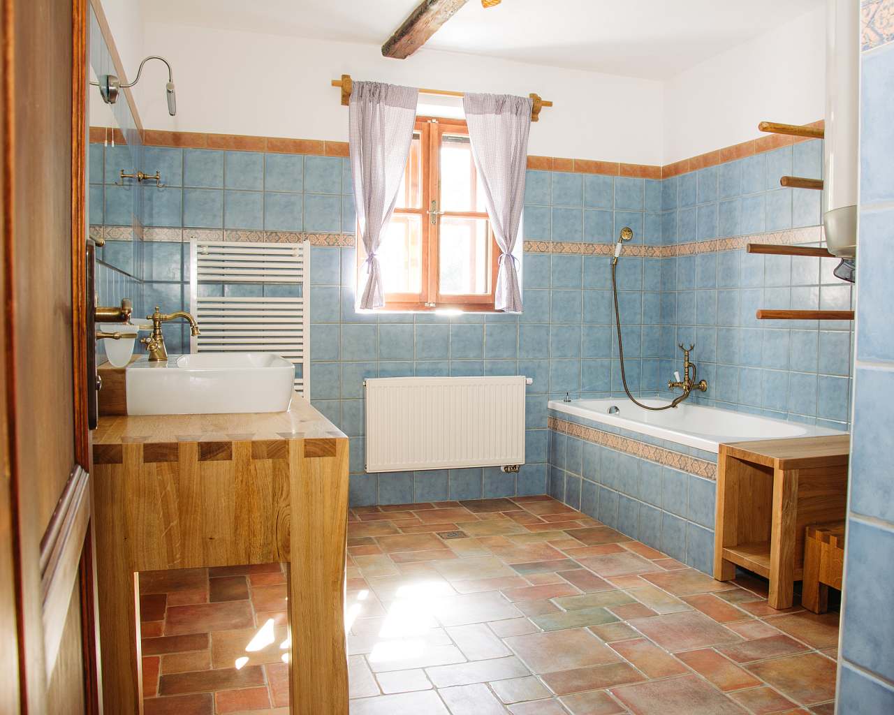 Cottage na Herynkově statku Proseč - Záboří