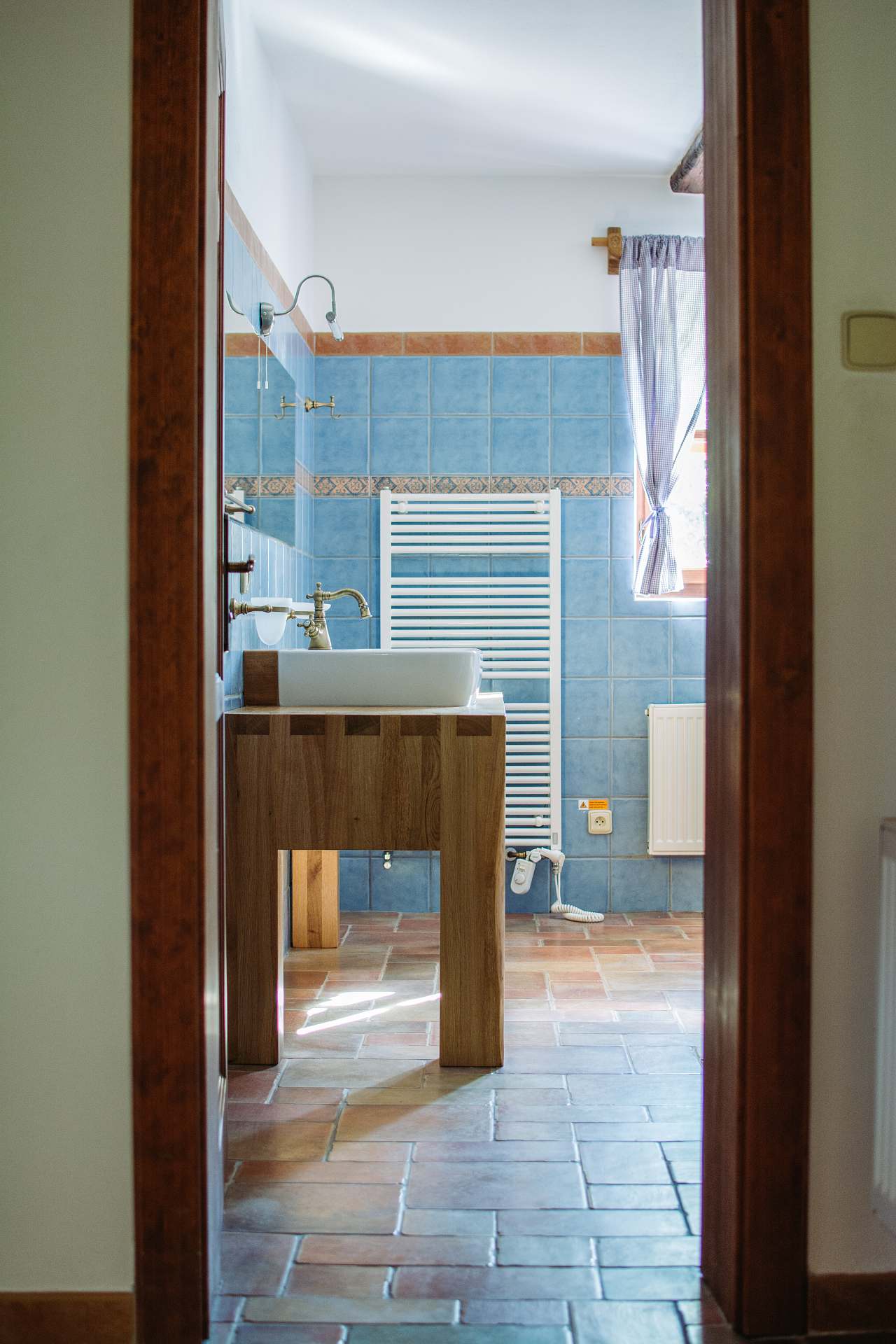 Cottage na Herynkově statku Proseč - Záboří