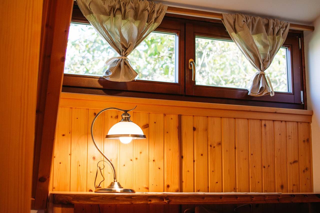 Cottage na Herynkově statku Proseč - Záboří