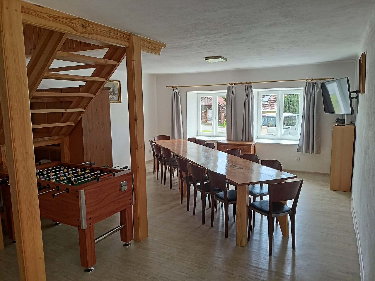 Cottage Statek Březnice u Tábora