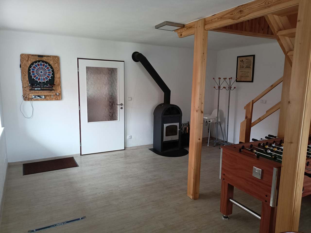 Cottage Statek Březnice u Tábora
