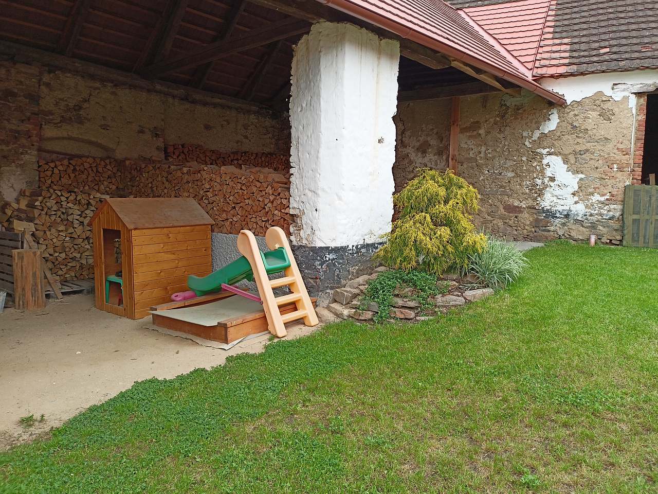Cottage Statek Březnice u Tábora