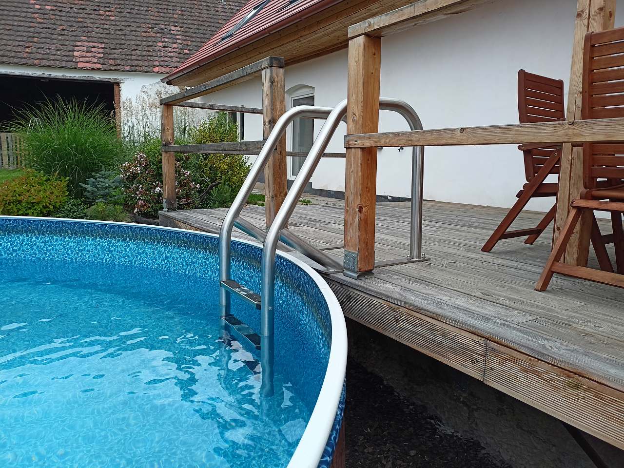 Cottage Statek Březnice u Tábora