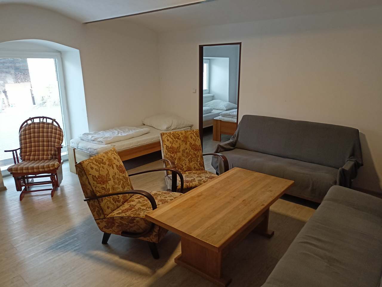Cottage Statek Březnice u Tábora