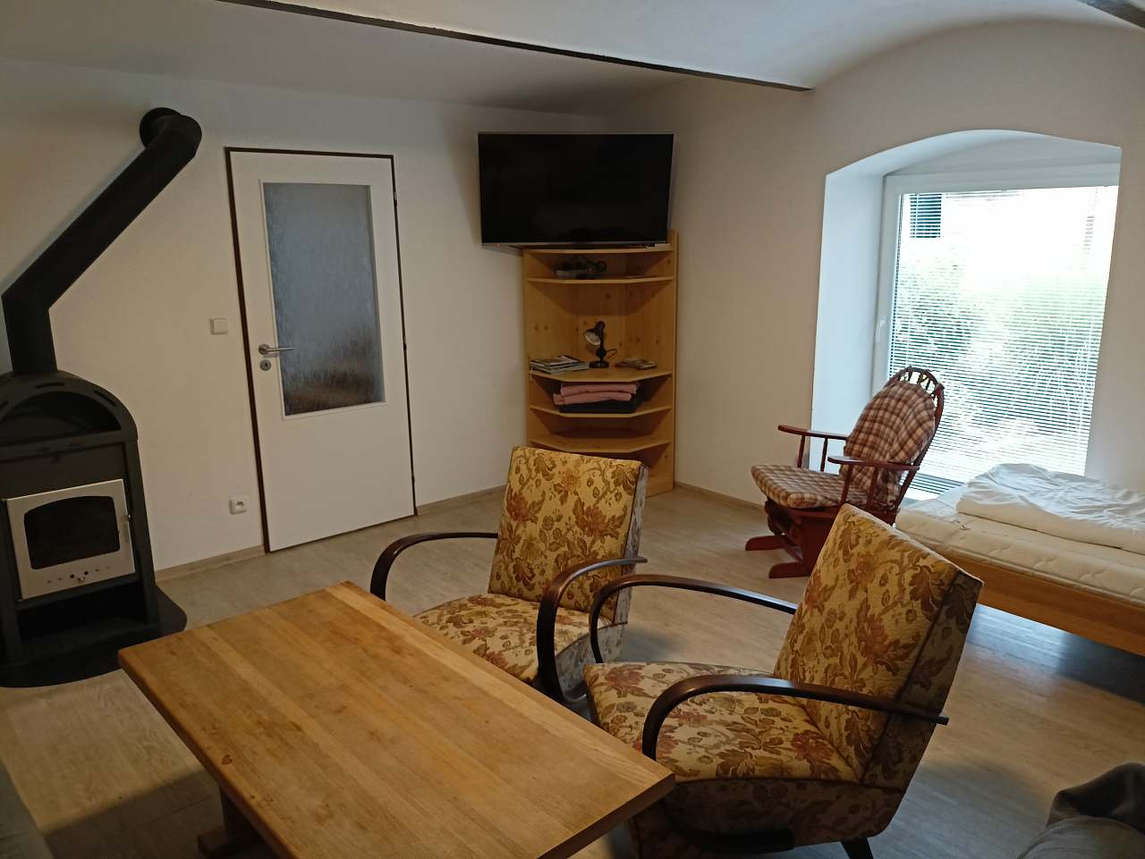Cottage Statek Březnice u Tábora