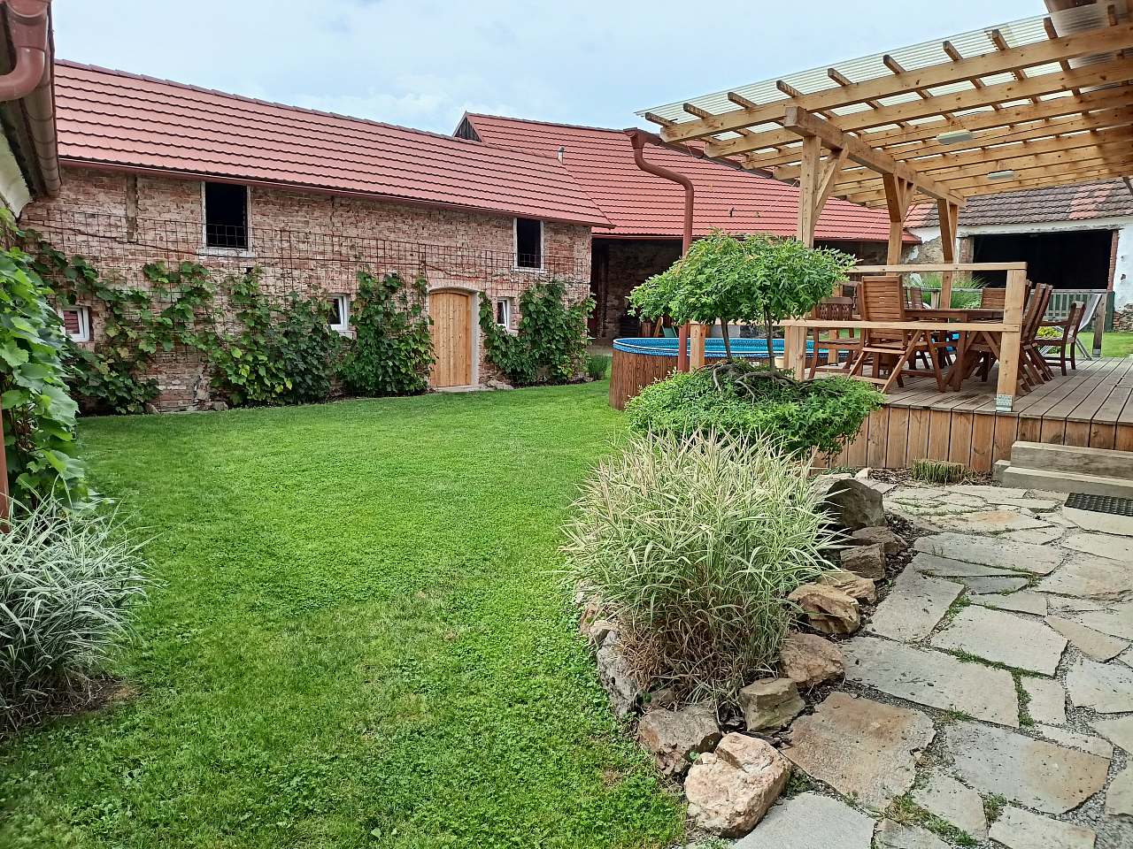 Cottage Statek Březnice u Tábora