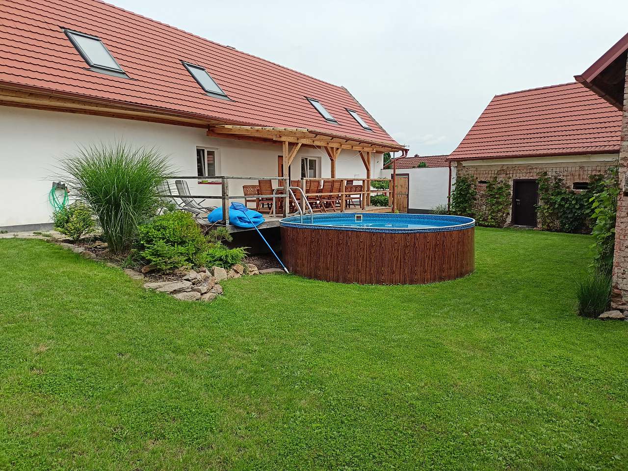 Cottage Statek Březnice u Tábora