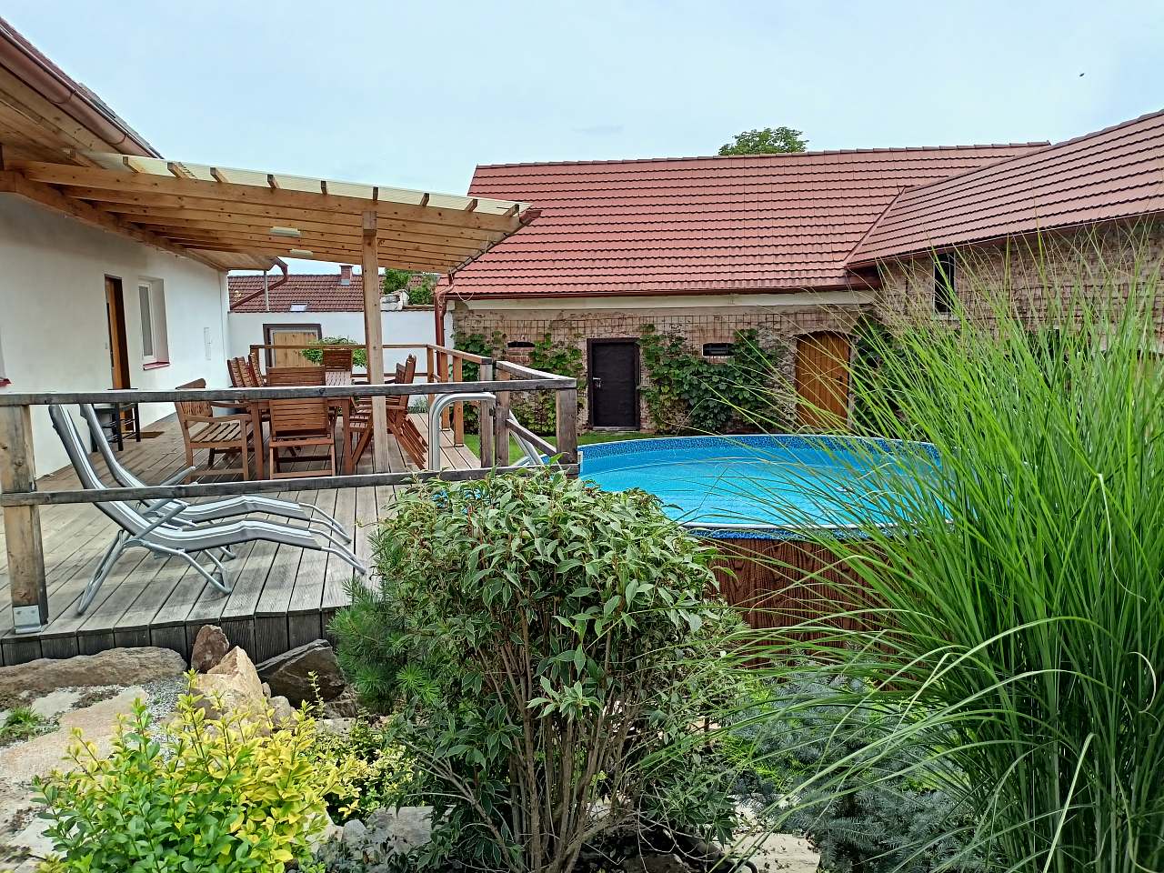 Cottage Statek Březnice u Tábora