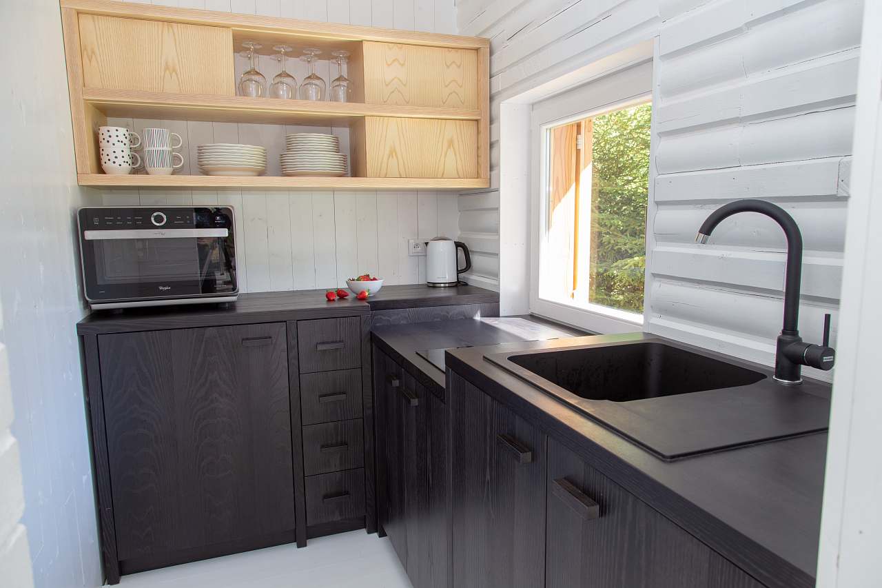 Cabin Podlesí Sněžné - Podlesí