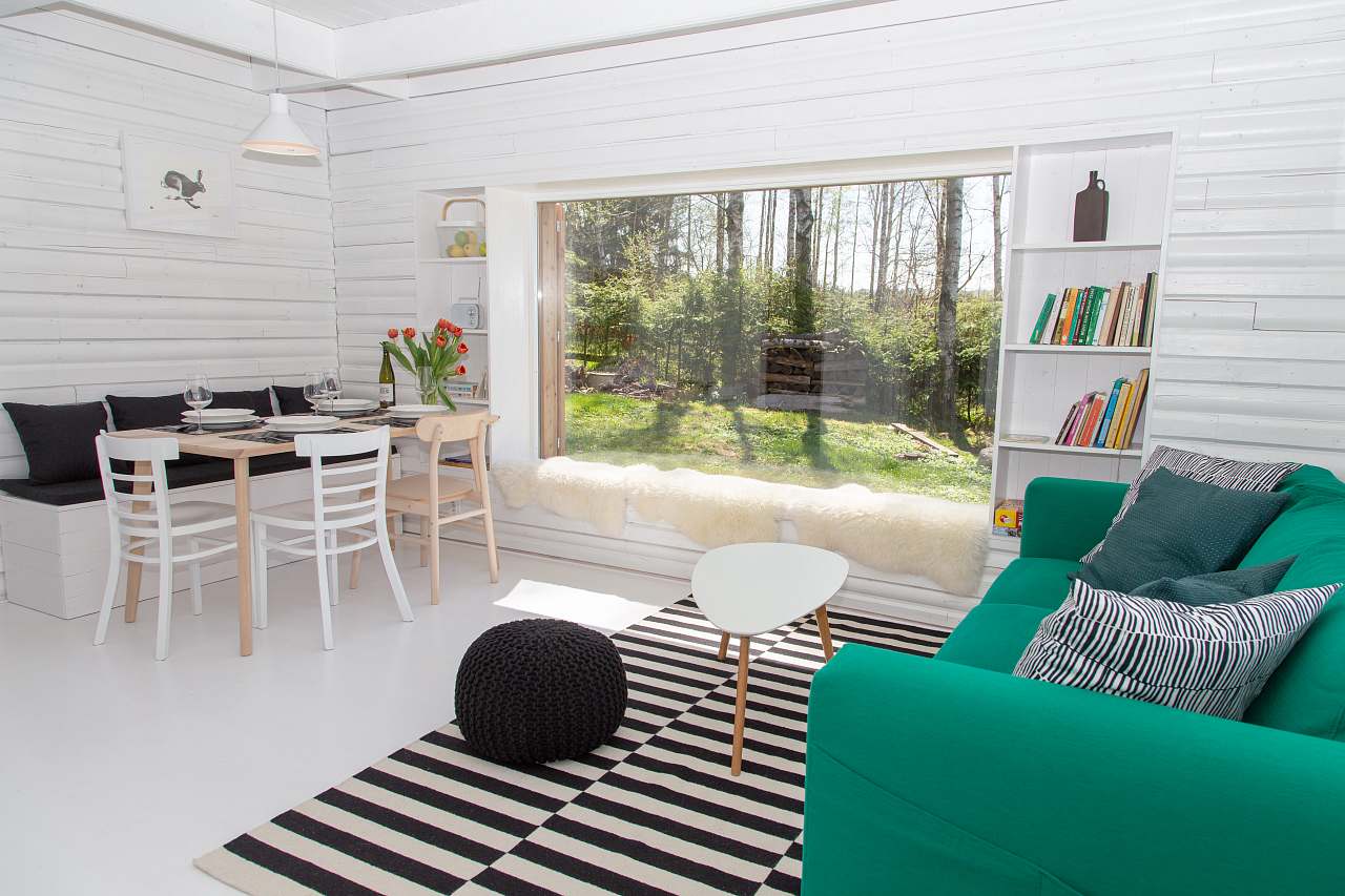 Cabin Podlesí Sněžné - Podlesí