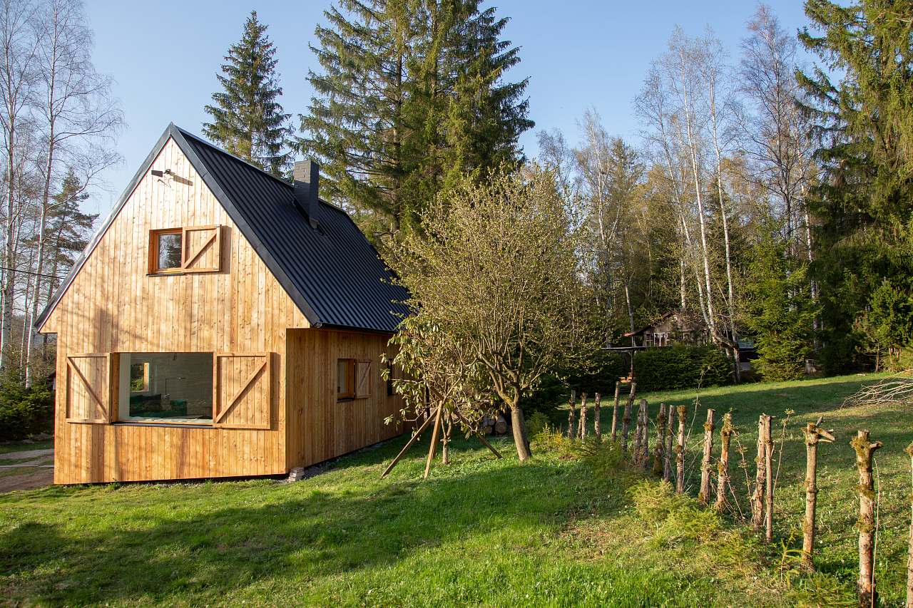Cabin Podlesí Sněžné - Podlesí