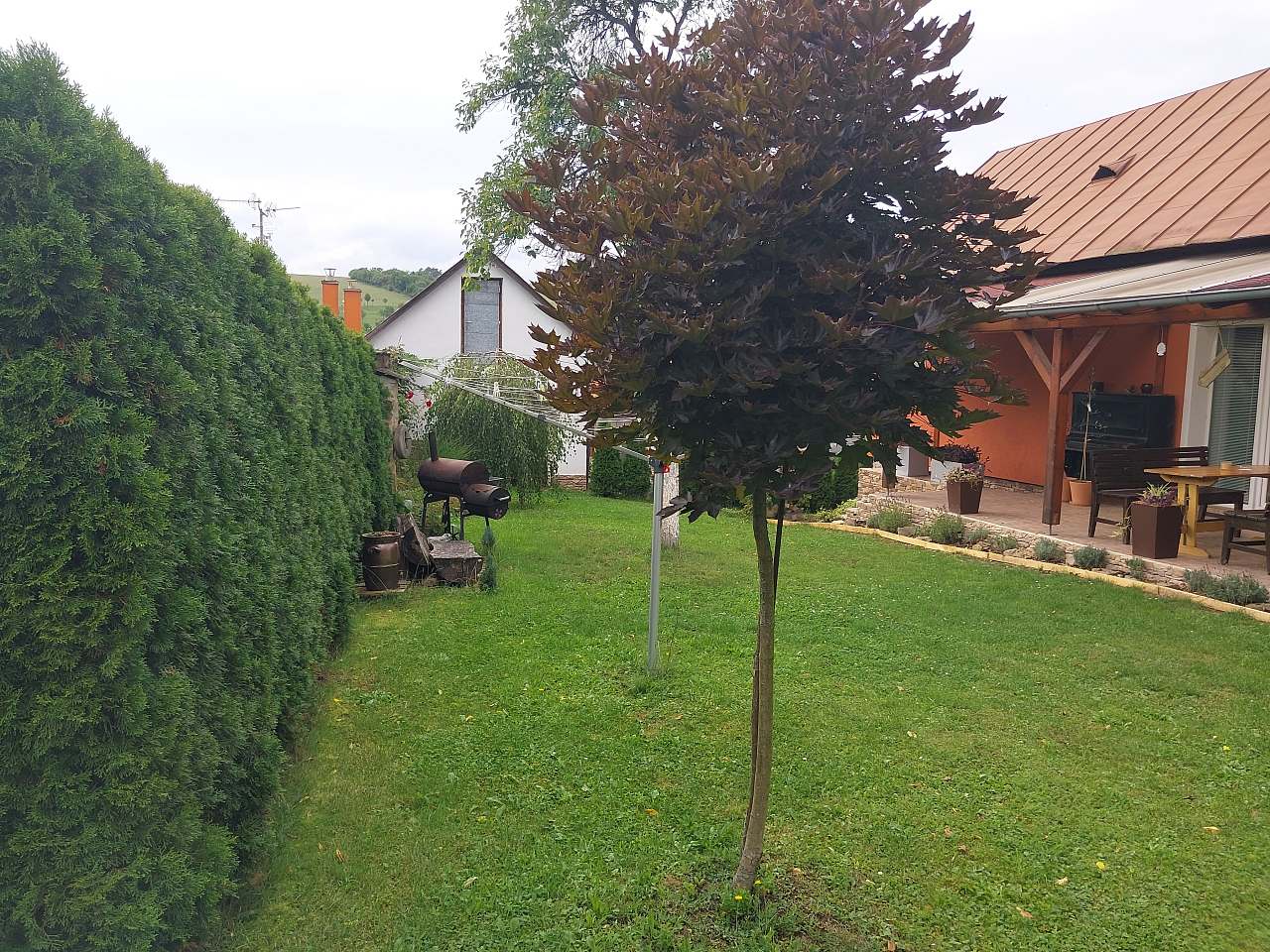 Cottage to rent Vrbětice