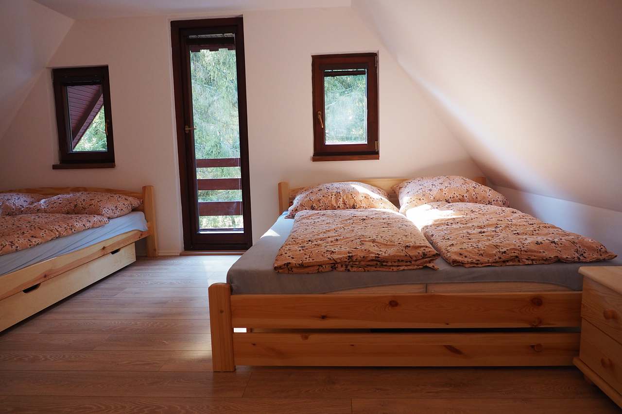 Cabin Stropnice Strážkovice