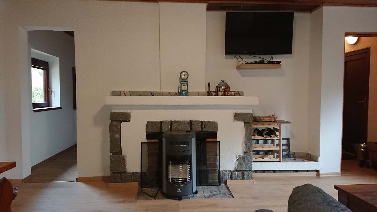Cabin Stropnice Strážkovice