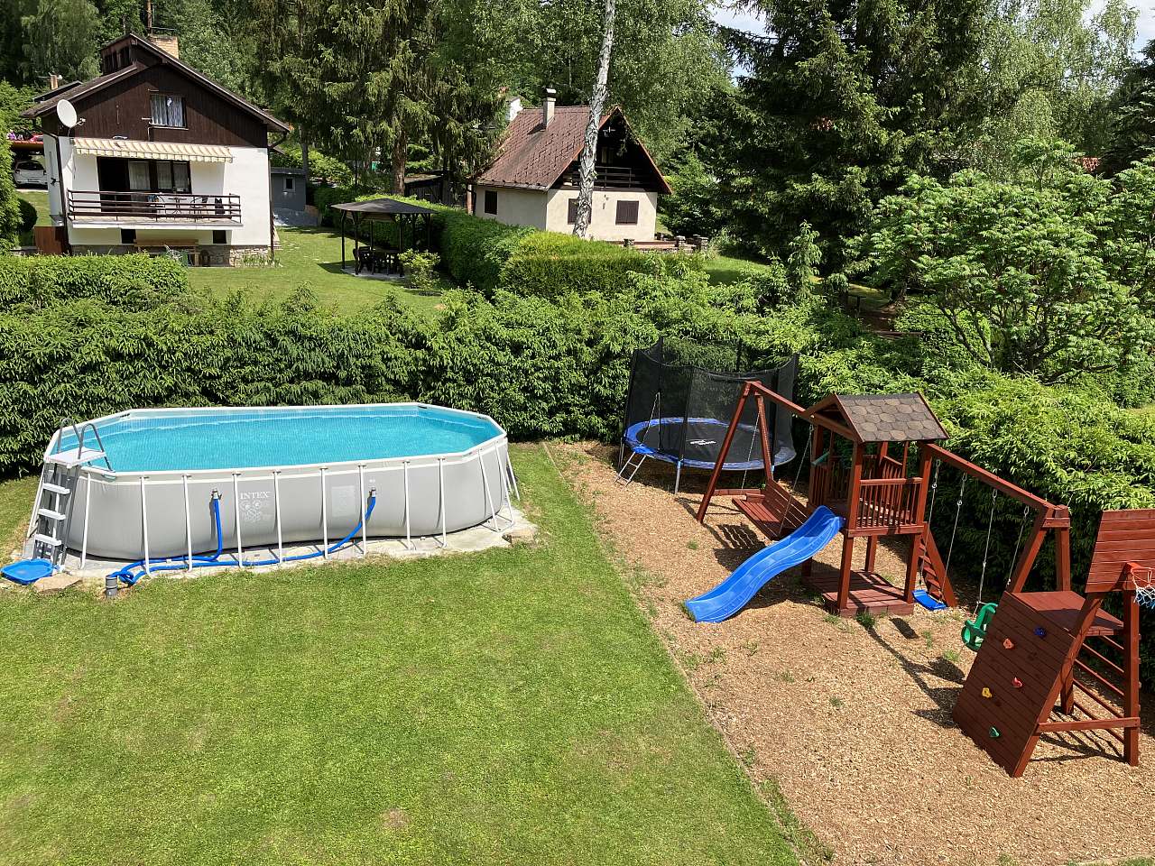 Cabin Stropnice Strážkovice
