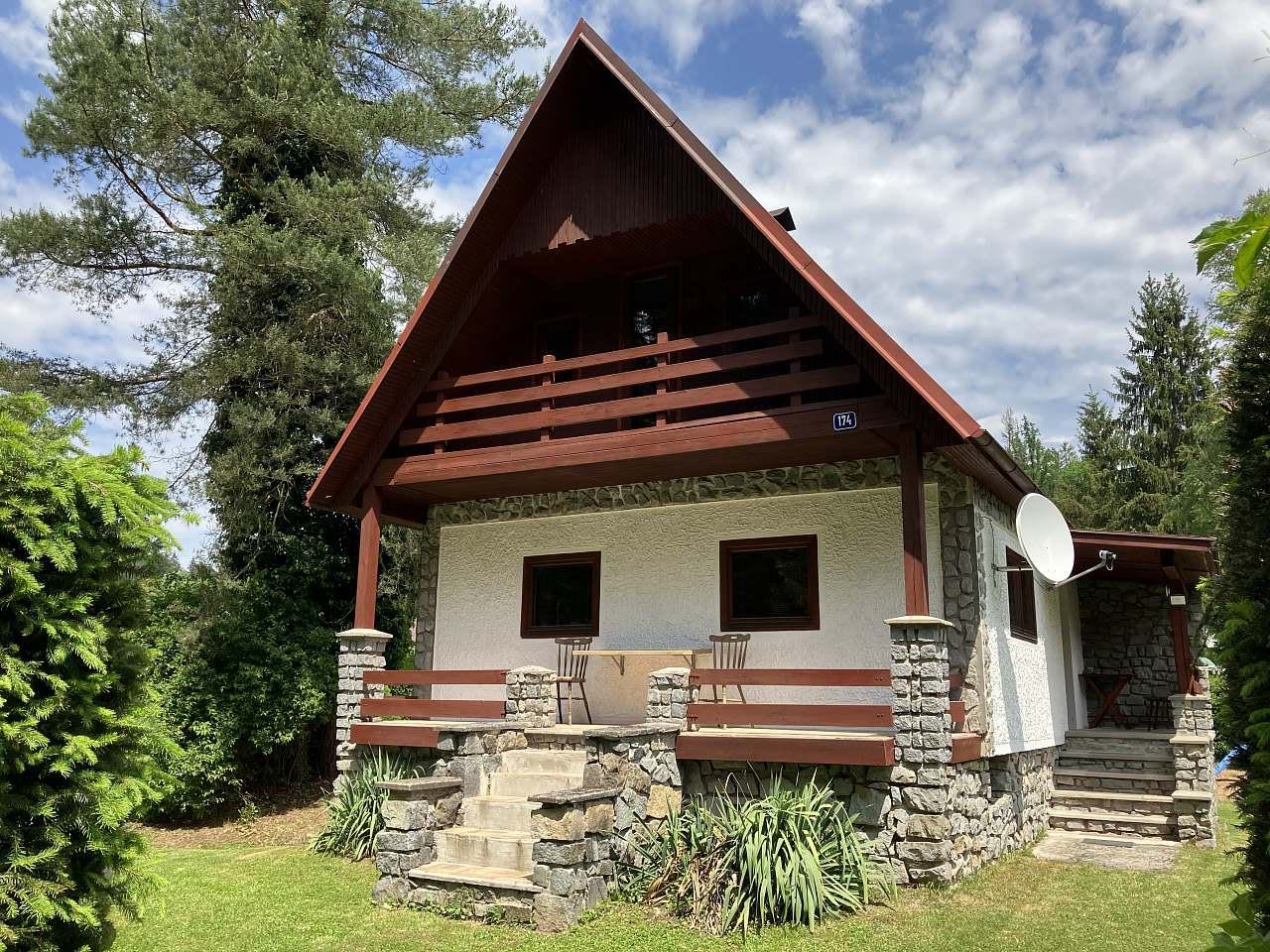 Cabin Stropnice Strážkovice