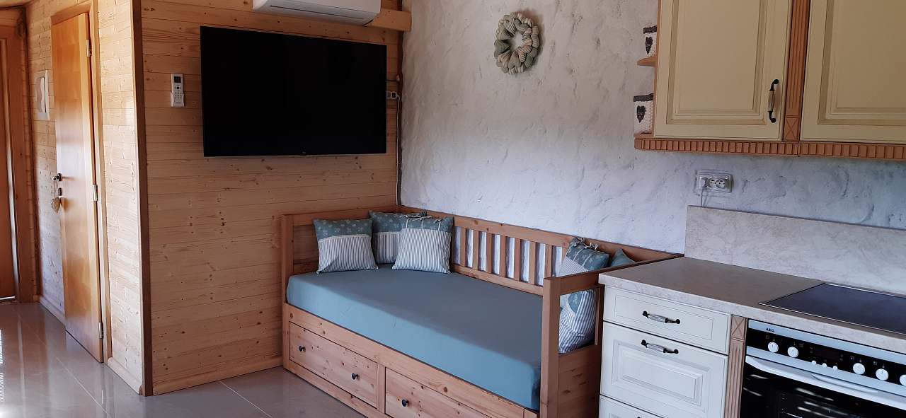 Cabin Domek Pod ořechem Dešov