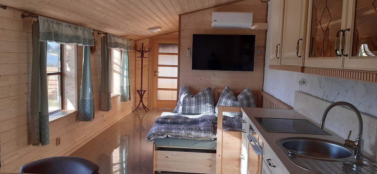 Cabin Domek Pod ořechem Dešov