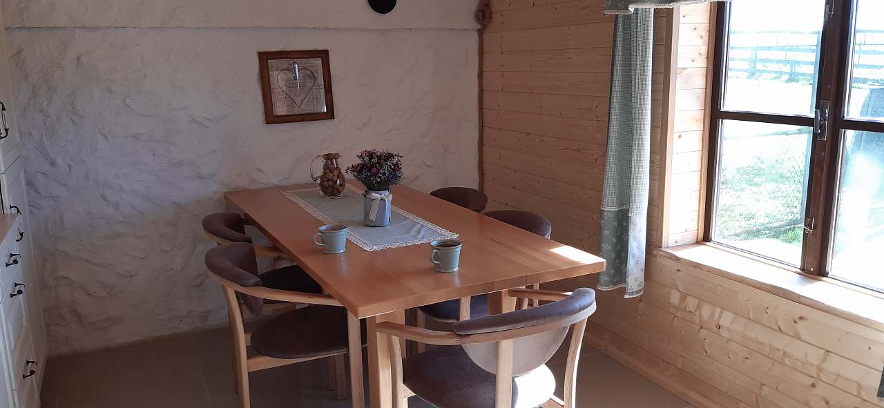 Cabin Domek Pod ořechem Dešov
