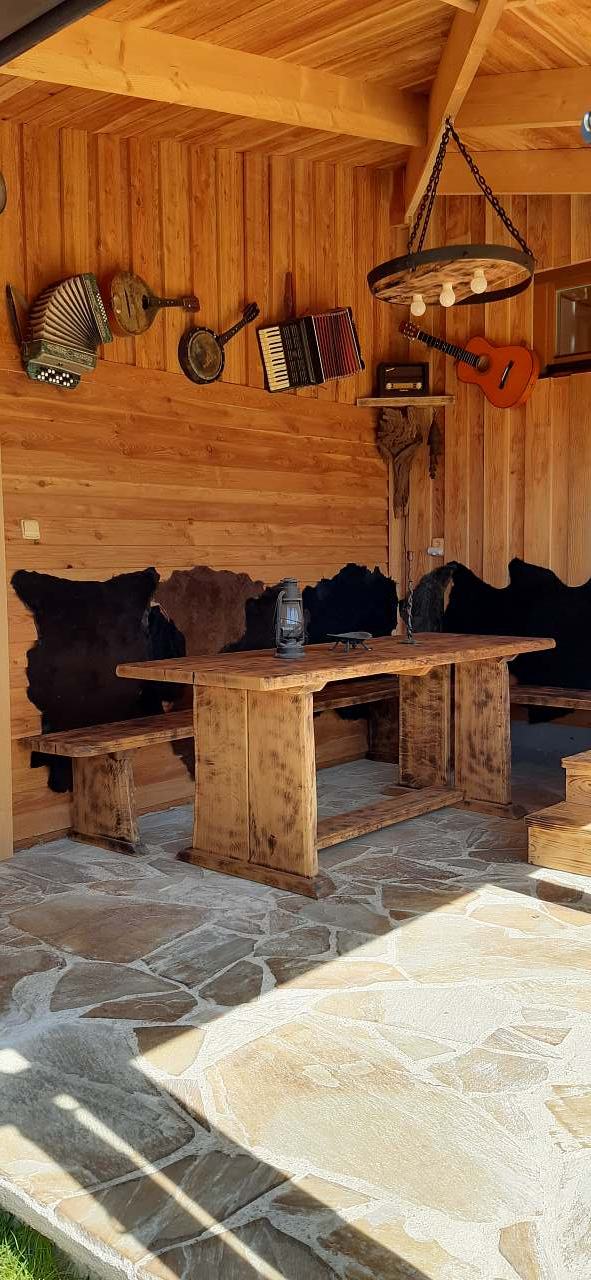 Cabin Domek Pod ořechem Dešov