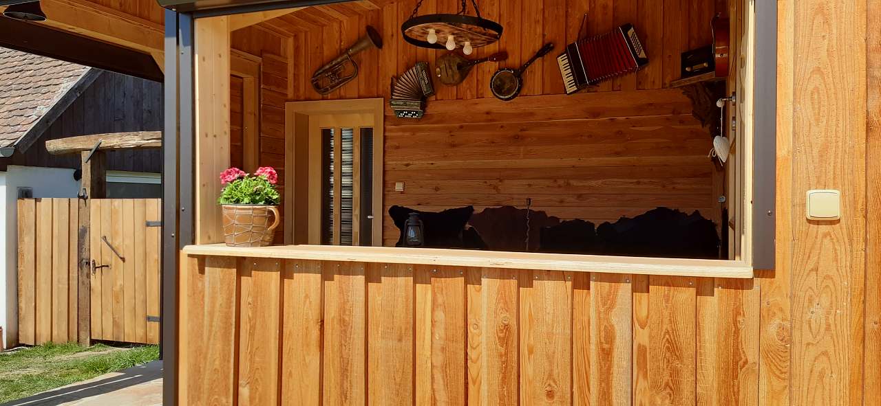 Cabin Domek Pod ořechem Dešov