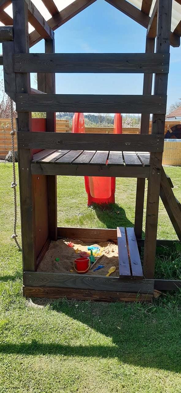 Cabin Domek Pod ořechem Dešov