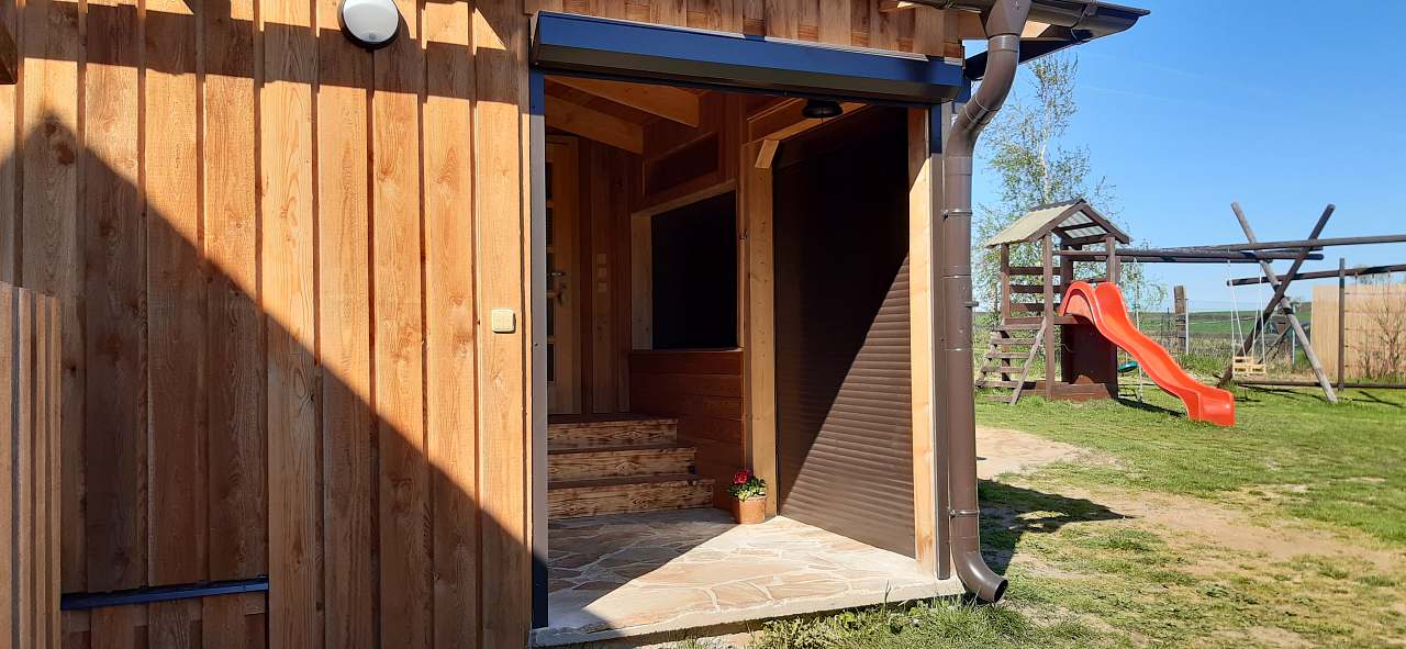 Cabin Domek Pod ořechem Dešov