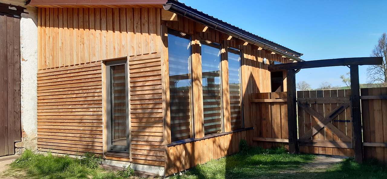 Cabin Domek Pod ořechem Dešov