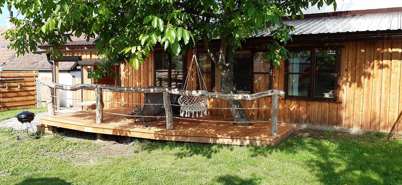 Cabin Domek Pod ořechem Dešov