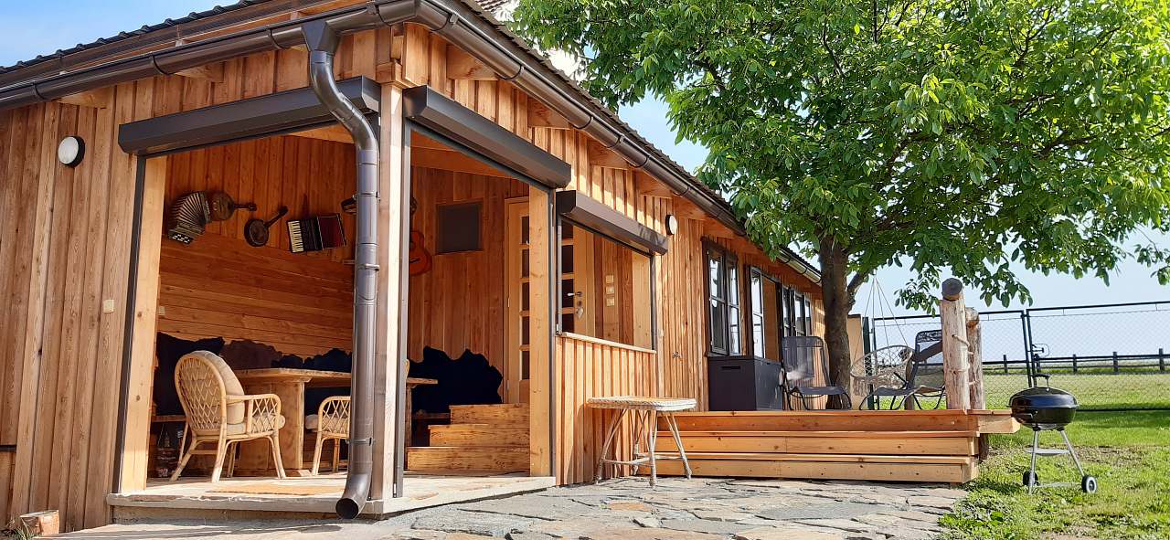 Cabin Domek Pod ořechem Dešov