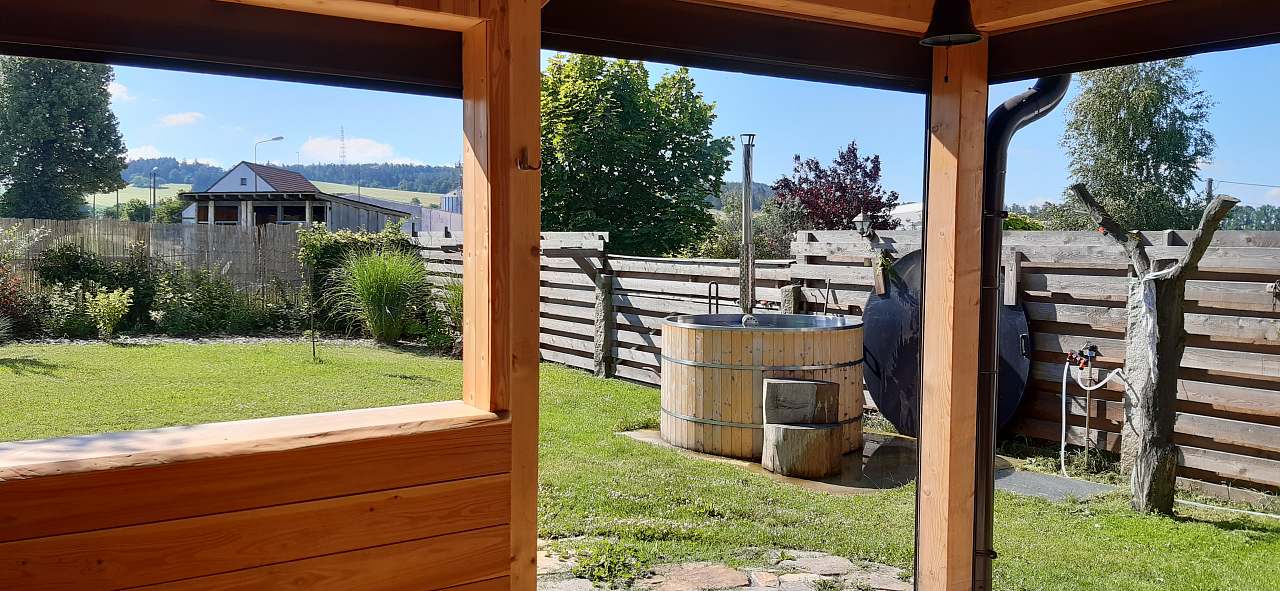 Cabin Domek Pod ořechem Dešov