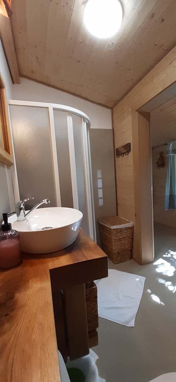 Cabin Domek Pod ořechem Dešov