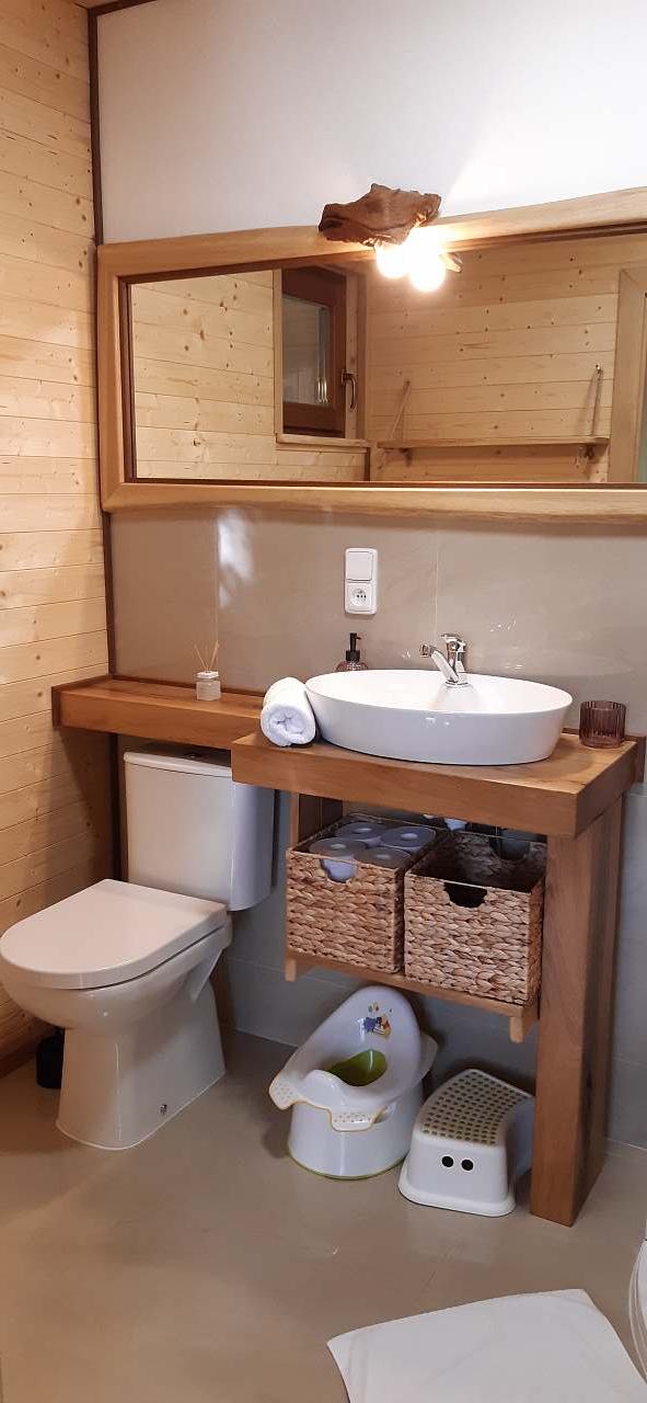 Cabin Domek Pod ořechem Dešov
