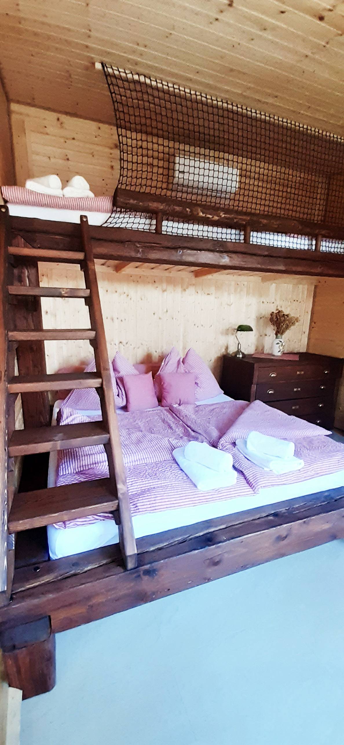 Cabin Domek Pod ořechem Dešov
