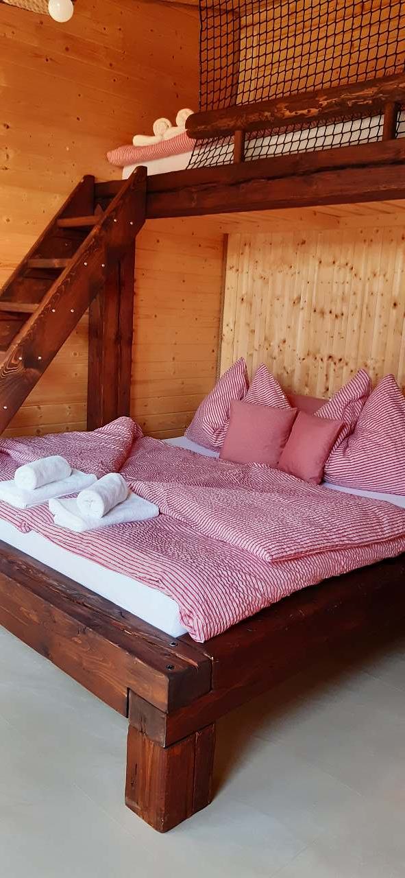 Cabin Domek Pod ořechem Dešov