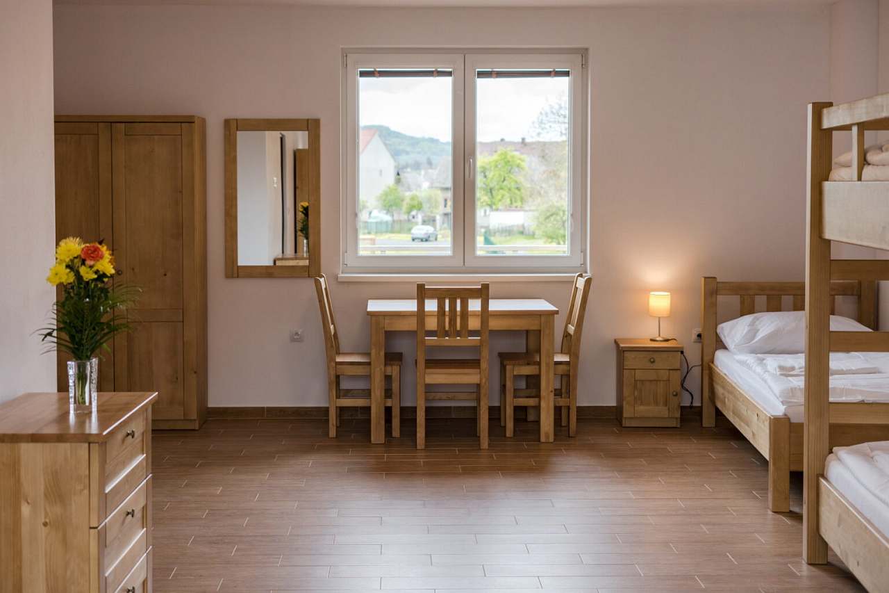 Apartments pod Pajrekem Nýrsko