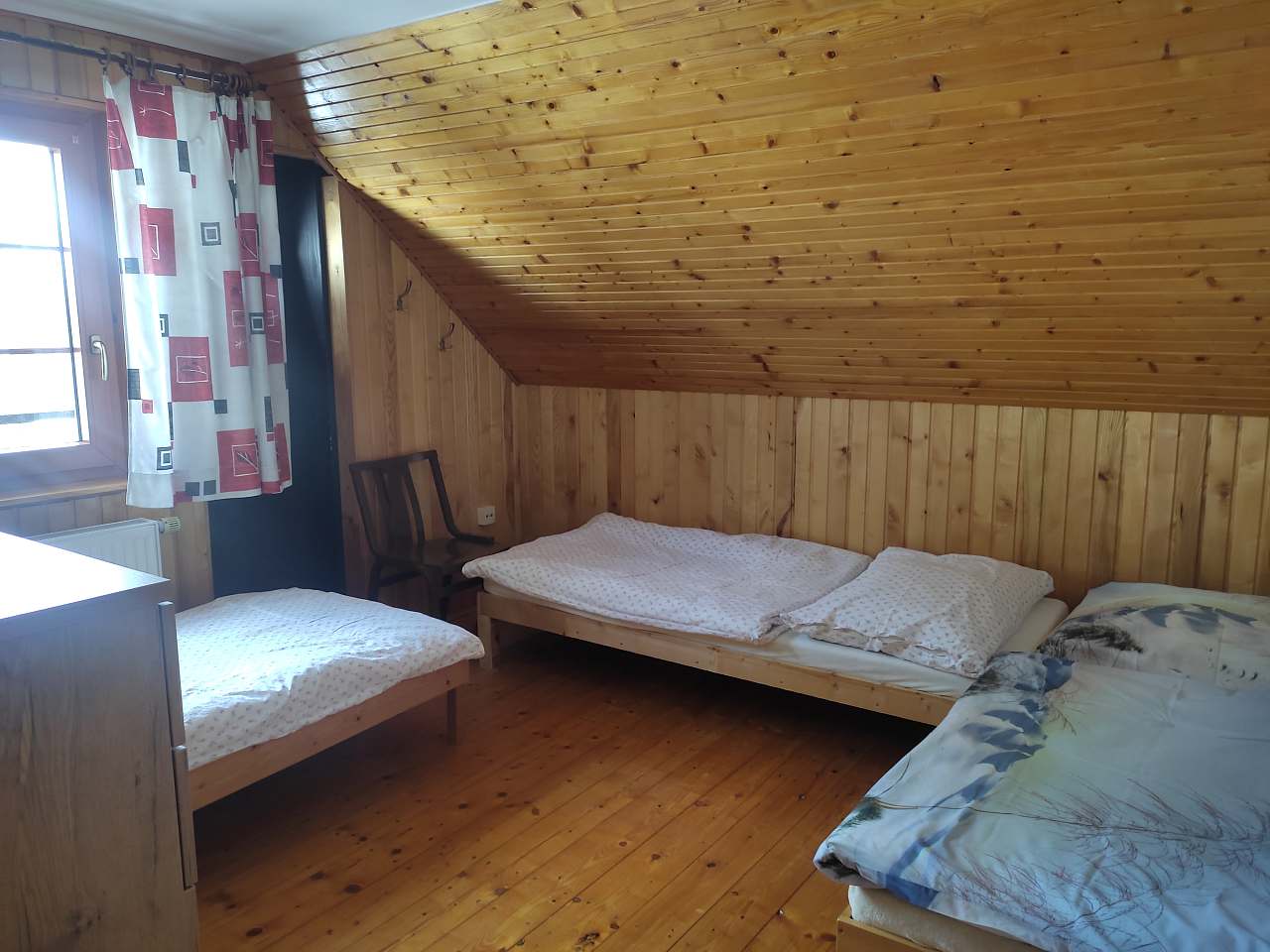 Cabin U Kročáků Petříkov