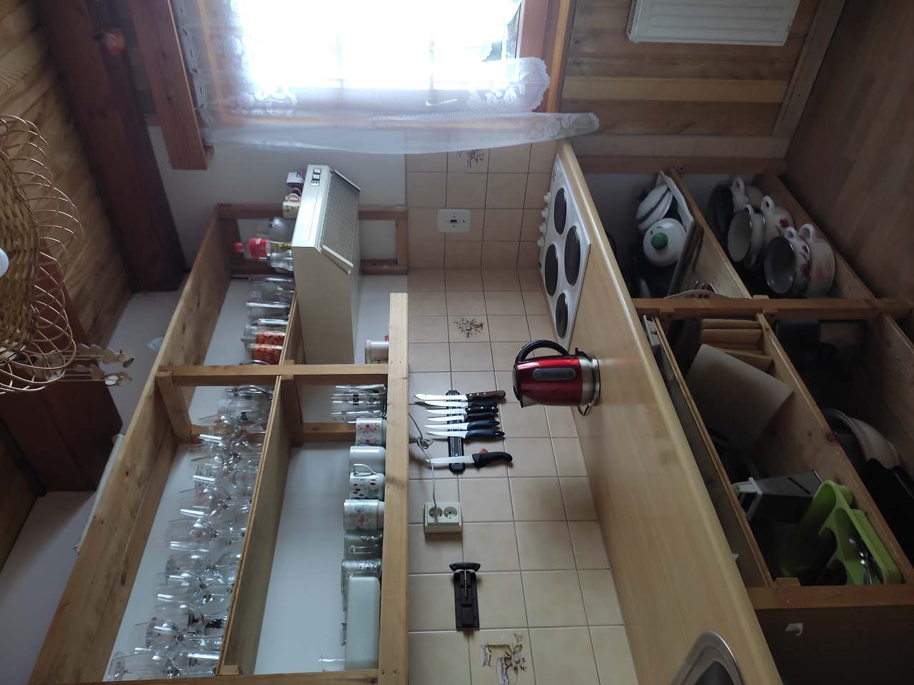Cabin U Kročáků Petříkov