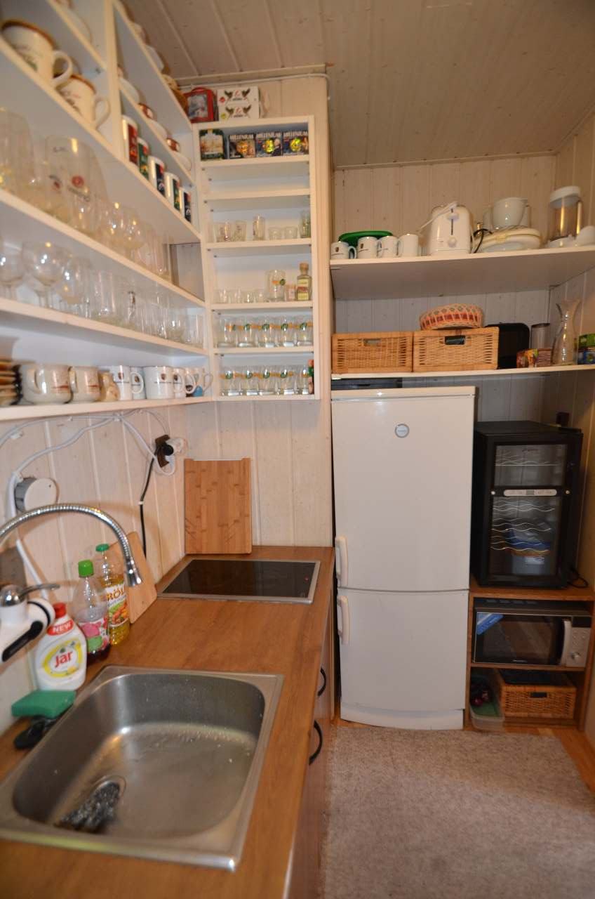 Cabin Nad vodou Bítov