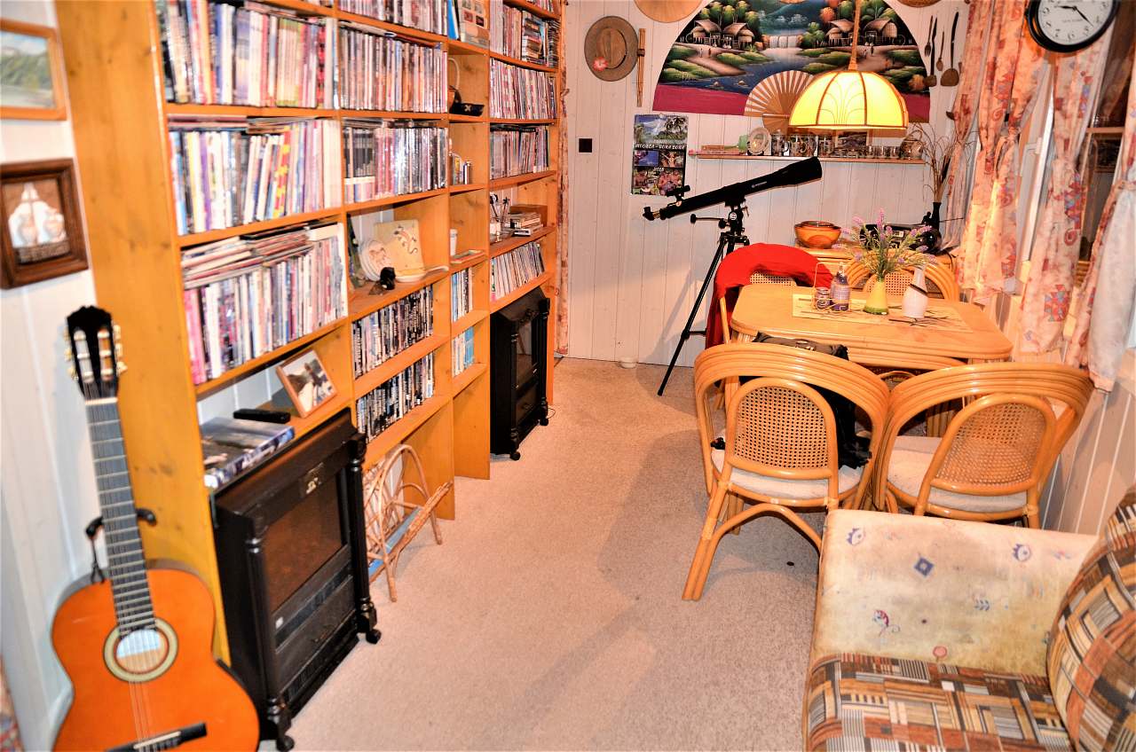 Cabin Nad vodou Bítov