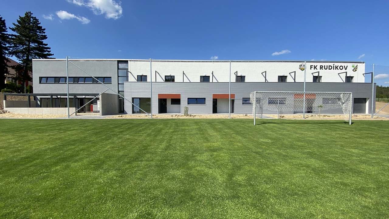 Apartments u hřiště Rudíkov