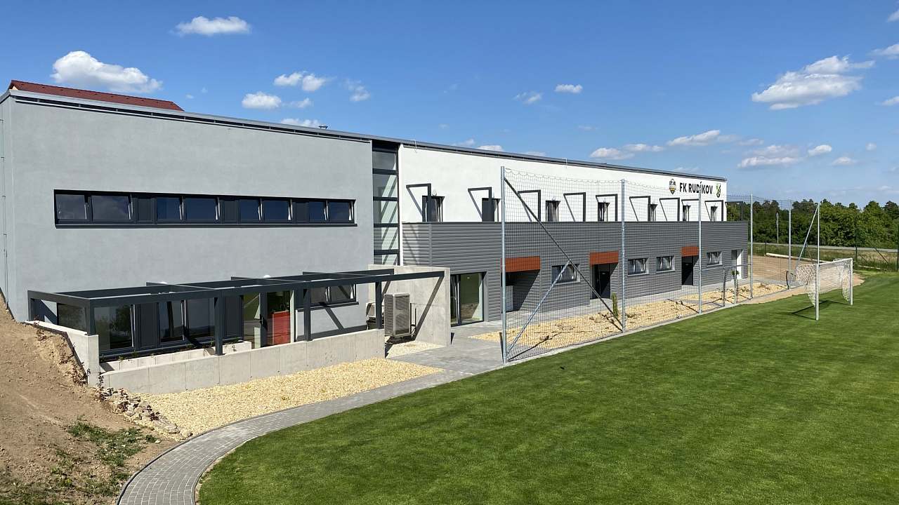 Apartments u hřiště Rudíkov