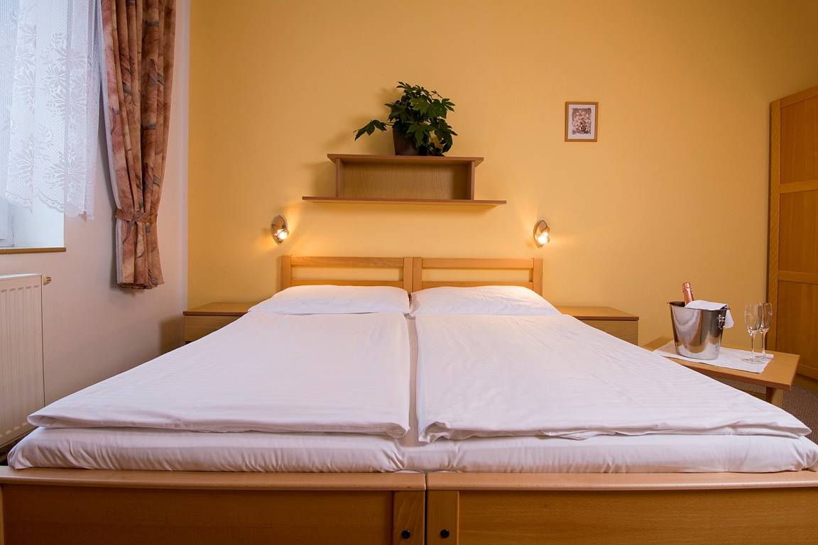 Apartment Bohemia Lomnice nad Lužnicí