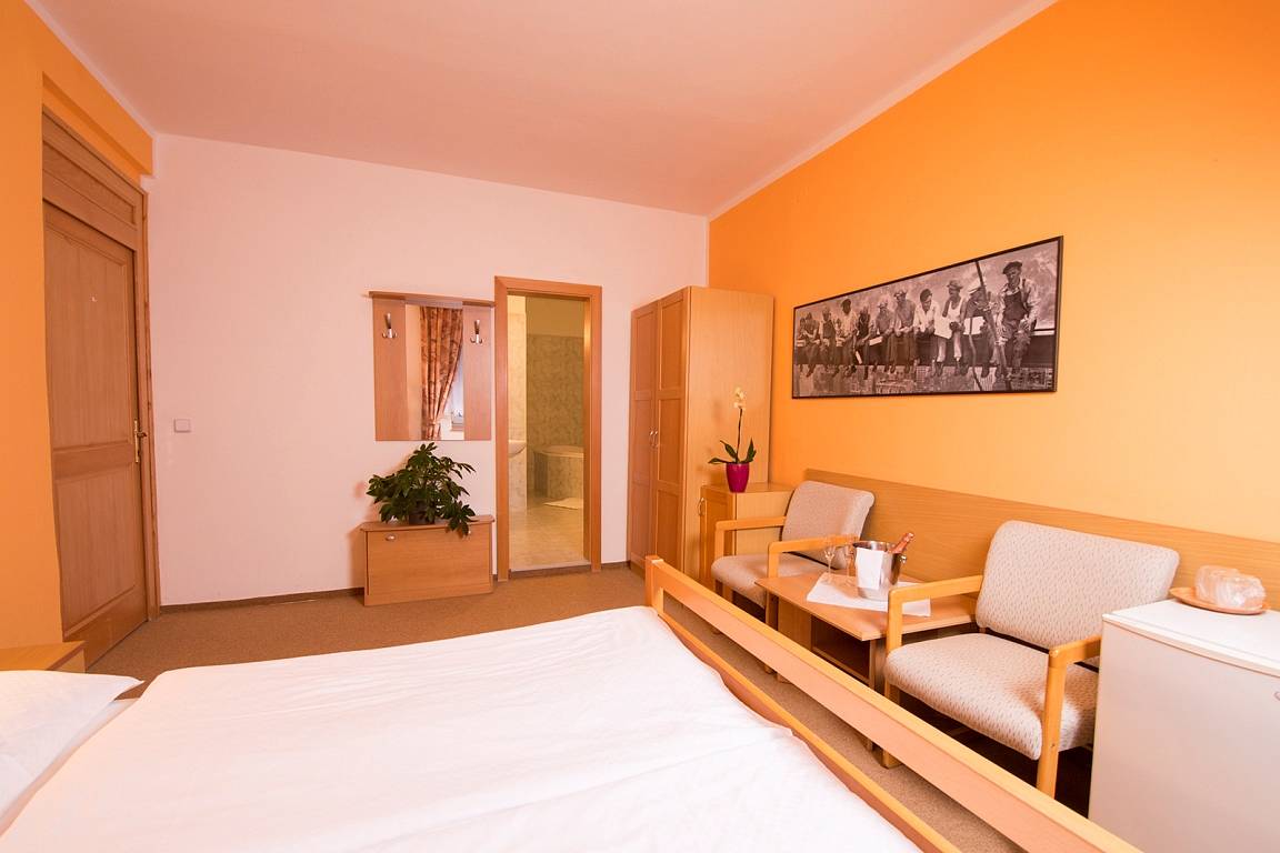 Apartment Bohemia Lomnice nad Lužnicí